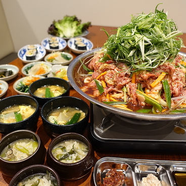 プルコギ専門店 カルクマンのおすすめ料理1