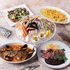 ブラウアターフェル 横浜店のコース写真