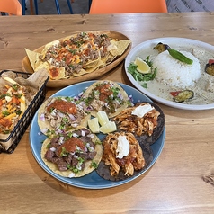 Lunch&CafeBar　Yadorigi の特集写真