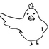 鶏と野菜のお店 トリタベルカのロゴ