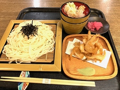 旨肴旨酒 おさかな家のおすすめランチ2