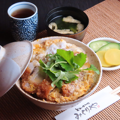 かつ丼