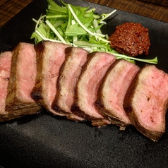 やわらか牛タンステーキ