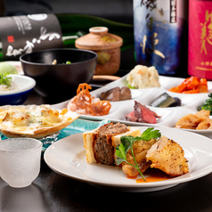 あてと和牛とお酒 京アポロ新町の特集写真