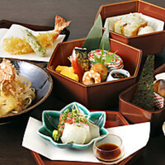 九頭龍蕎麦 丸ビル店のおすすめランチ1