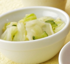 キャベツマリネ
