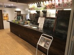 デジキューBBQテラス ドン キホーテ 溝ノ口駅前店の雰囲気3