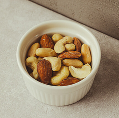 ミックスナッツ