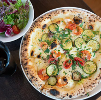 本格イタリアンの魅力を存分に味わえる料理の数々