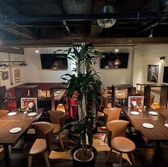 CB LOUNGEの雰囲気1
