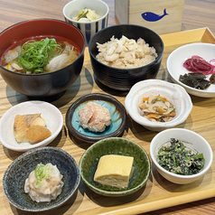 おばんざい おかか 東京のおすすめランチ1