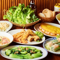 ベトナム フロッグ 汐留店の特集写真