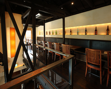 がらり 千駄ヶ谷店の雰囲気1