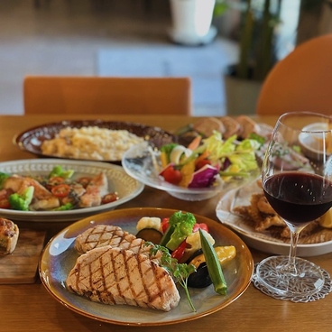 BISTRO ogawa ビストロオガワのおすすめ料理1