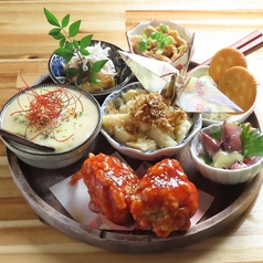 金澤酒場くせもののおすすめ料理1