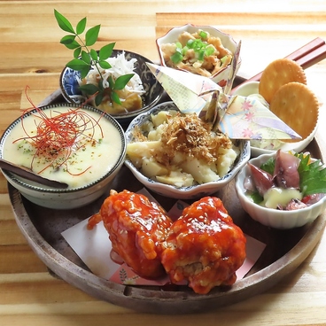 金澤酒場くせもののおすすめ料理1