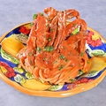 料理メニュー写真&nbsp;ワタリガニのビスクソースパスタ