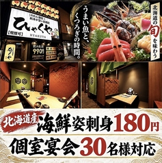ひゃくや 平岸駅前店の雰囲気2