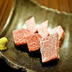 角切りヒレ