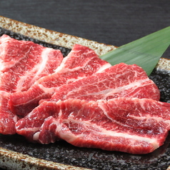 ほほ肉