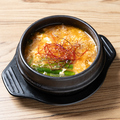 料理メニュー写真&nbsp;クッパ