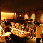 フロア貸切なら最大150名様までOK♪企業PARTYにも最適。イベント時期にはお早目のご予約を！