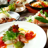 【各種宴会大歓迎!】お料理のみコース3300円(税込)で承ります!10名様以上のご予約で2H飲み放題追加OK!〔+2200円(税込)〕