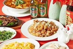 中国小皿料理　美食苑の写真