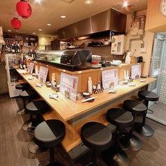 お一人様でもお気軽に！