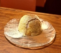 料理メニュー写真 苺のズコット