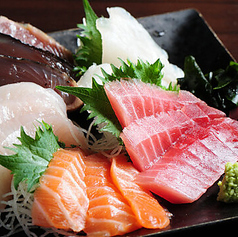 【個室 居酒屋】旬鮮魚と厳選日本酒 海舟　新橋総本店のおすすめ料理1