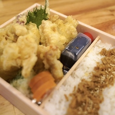 天ぷら 麻布 三代目泉家のおすすめテイクアウト2