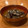 料理メニュー写真&nbsp;しじみ汁