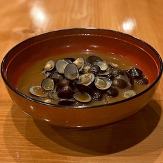 しじみ汁