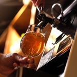 【人気！鉄板焼き×ビール】ビールが進みます！他ドリンクメニューも充実のラインナップ！