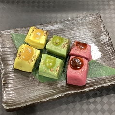 加賀生麩田楽