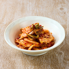 浅漬け白菜キムチ