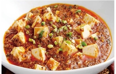 マーボー豆腐