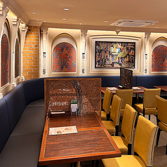 ディップマハル 四谷本店の雰囲気3