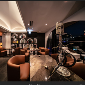 X CASTLE Shisha Bistro エックスキャッスルシーシャビストロの雰囲気3