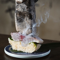 裏飯屋のコース写真