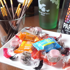 Mixチョコ