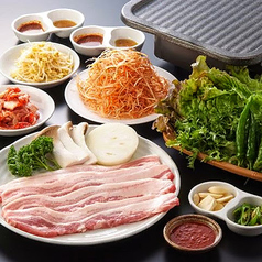 韓国料理 ホンデポチャ 新大久保本店のおすすめランチ3