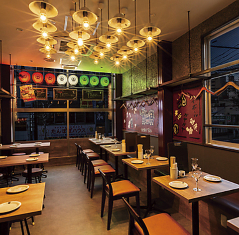 東京ミート酒場 高田馬場店