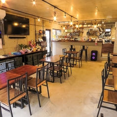 Cafe&Bar STAILE カフェアンドバー スタイルの写真