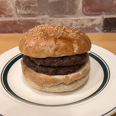 パティ追加1枚(ダブル)