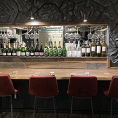 お祝い・サプライズも可能で、バースデープレートを用意しております。お祝いの際にはぜひお気軽にご相談ください。