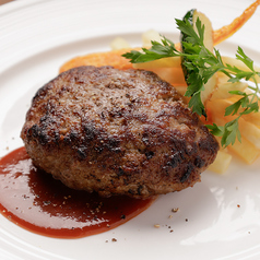 COZY手ごねハンバーグ