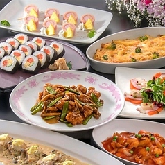 ホテルユキタのコース写真