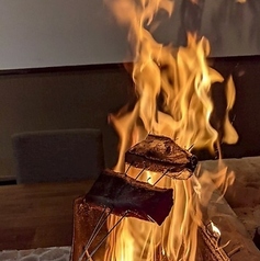 焼きを極める火々のおすすめポイント1
